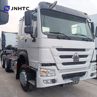 Hot Sales SINOTRUK 6X4 400HP Tractor Truck High-Quality Trailer Head