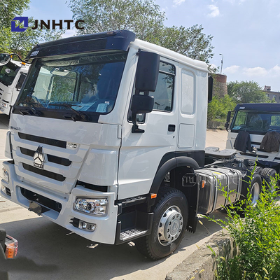 Hot Sales SINOTRUK 6X4 400HP Tractor Truck High-Quality Trailer Head