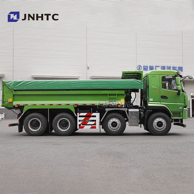 Shacman E6 Dump Truck 8x4 6x4 China Made Trucks Diesel  Tipper Truck Left-Hand