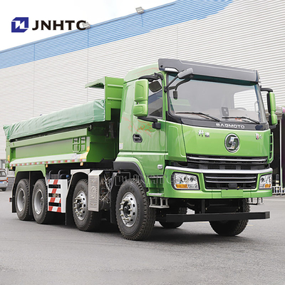 Shacman E6 Dump Truck 8x4 6x4 China Made Trucks Diesel  Tipper Truck Left-Hand