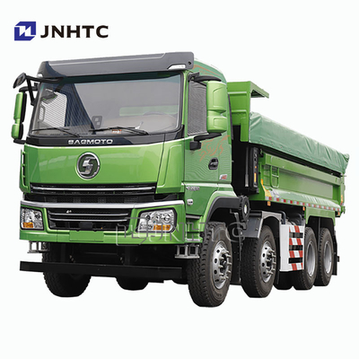 Shacman E6 Dump Truck 8x4 6x4 China Made Trucks Diesel  Tipper Truck Left-Hand