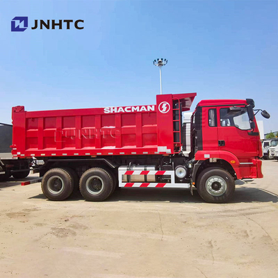 SHACMAN H3000 Dump Truck 6x4 380hp10 Wheel Dump Truck Tipper Truck 20 Cbm Capacity