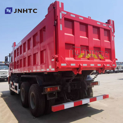 SHACMAN H3000 Dump Truck 6x4 380hp10 Wheel Dump Truck Tipper Truck 20 Cbm Capacity
