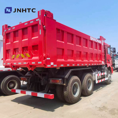 SHACMAN H3000 Dump Truck 6x4 380hp10 Wheel Dump Truck Tipper Truck 20 Cbm Capacity