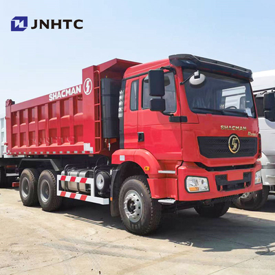 SHACMAN H3000 Dump Truck 6x4 380hp10 Wheel Dump Truck Tipper Truck 20 Cbm Capacity