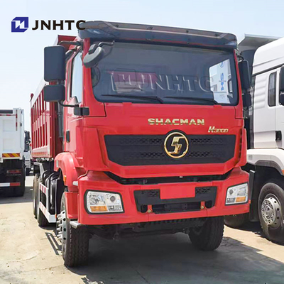 SHACMAN H3000 Dump Truck 6x4 380hp10 Wheel Dump Truck Tipper Truck 20 Cbm Capacity