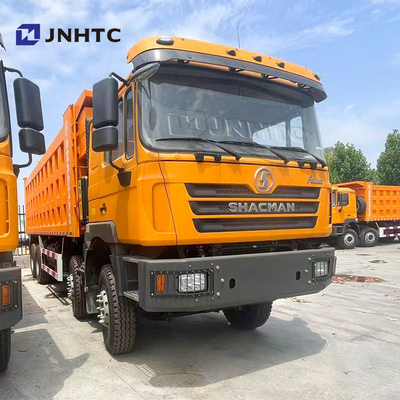 Shacman F3000 Dump Truck 8x4 China Made Trucks Diesel  Tipper Truck Left-Hand