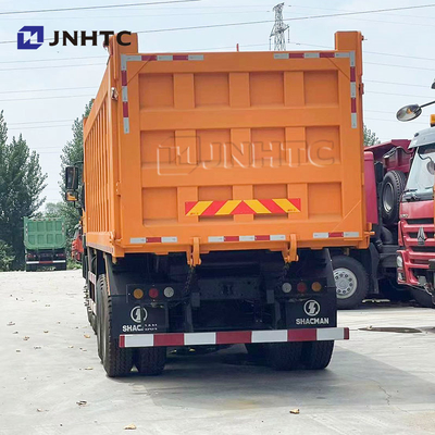 Shacman F3000 Dump Truck 8x4 China Made Trucks Diesel  Tipper Truck Left-Hand