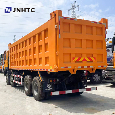Shacman F3000 Dump Truck 8x4 China Made Trucks Diesel  Tipper Truck Left-Hand