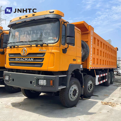 Shacman F3000 Dump Truck 8x4 China Made Trucks Diesel  Tipper Truck Left-Hand
