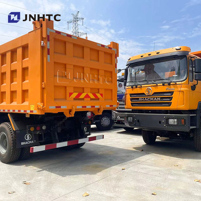 Shacman F3000 Dump Truck 8x4 China Made Trucks Diesel  Tipper Truck Left-Hand
