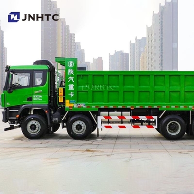 Shacman X3000 Dump Truck 8x4 Left Hand Drive Diesel Tipper Truck Hot selling