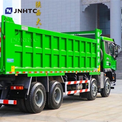 Shacman X3000 Dump Truck 8x4 Left Hand Drive Diesel Tipper Truck Hot selling