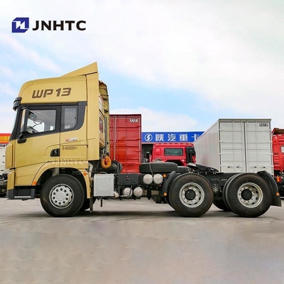 New Tractor Truck Shacman X3000 10 Wheels 6X4 Trucks Head Tractor Truck Good Price