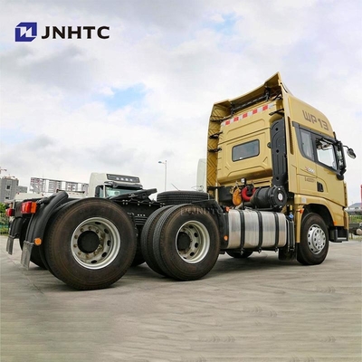 New Tractor Truck Shacman X3000 10 Wheels 6X4 Trucks Head Tractor Truck Good Price