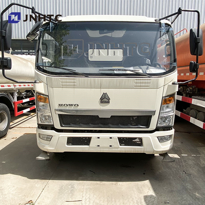 China Howo Tanke Water Truck 4x2 Light Water Trucks 10cbm Water Sprinkler Truck