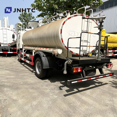 China Howo Tanke Water Truck 4x2 Light Water Trucks 10cbm Water Sprinkler Truck