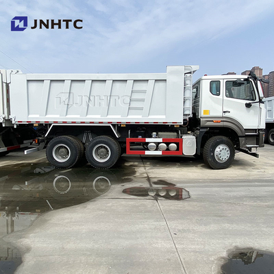 High-Quality HOWO NX Dump Truck 6X4 400hp 35Ton 40Ton 10 Wheel Tipper Truck