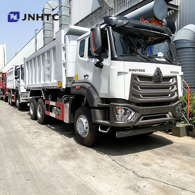 High-Quality HOWO NX Dump Truck 6X4 400hp 35Ton 40Ton 10 Wheel Tipper Truck