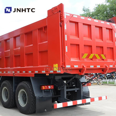 Shacman X3000 8X4 30tons Dump Truck Low Price Transportation of Building Materials