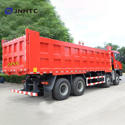 Shacman X3000 8X4 30tons Dump Truck Low Price Transportation of Building Materials
