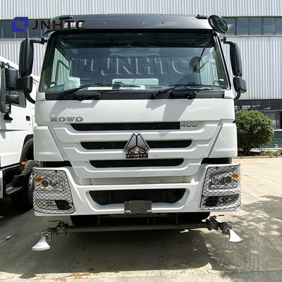 New Sinotruk Howo Sprinkling Water Tank Truck 351 - 450hp 6x4 10 Wheels From China
