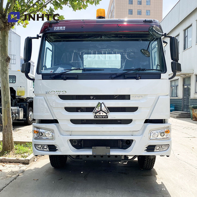 SINOTRUK HOWO Concrete Mixing Truck 6x4 10 Wheels 400HP Concrete Mixer Truck Cheap And Fine