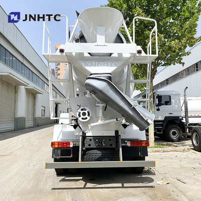 SINOTRUK HOWO Concrete Mixing Truck 6x4 10 Wheels 400HP Concrete Mixer Truck Cheap And Fine