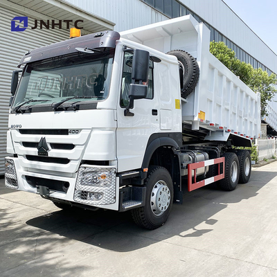 Brand New HOWO Dump Truck 6X4 400hp 35Ton 40Ton 10 Wheel Tipper Truck