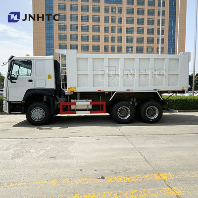 Brand New HOWO Dump Truck 6X4 400hp 35Ton 40Ton 10 Wheel Tipper Truck