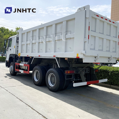 Brand New HOWO Dump Truck 6X4 400hp 35Ton 40Ton 10 Wheel Tipper Truck