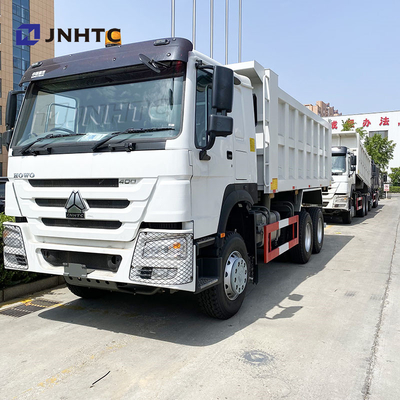 Brand New HOWO Dump Truck 6X4 400hp 35Ton 40Ton 10 Wheel Tipper Truck