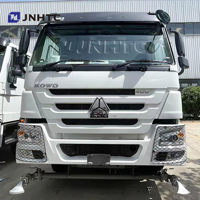 From China Howo Sprinkling Water Tank Truck 351 - 450hp 6x4 10 Wheels From China