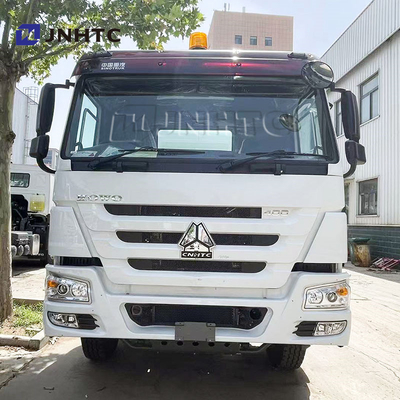 Hot HOWO Concrete Mixing Truck 6x4 10 Wheels 400HP Concrete Mixer Truck Best Price
