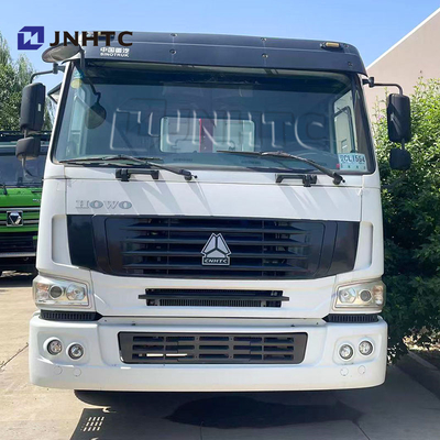 HOWO NX Garbage Truck Compactor 6x4 290HP Can Cleaning Truck Garbage Compactor Truck