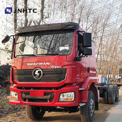 Shcaman H3000 6X4 380HP Cargo Truck Transport of Goods For Sale With Good Price