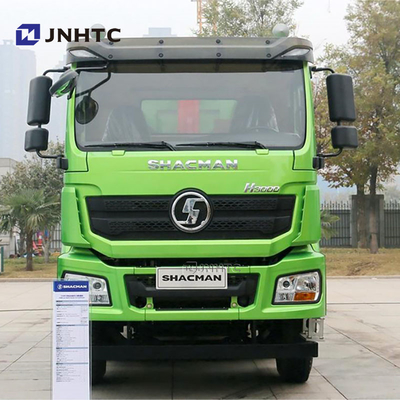 Shcaman H3000 6X4 380HP Cargo Truck Transport of Goods For Sale With Good Price