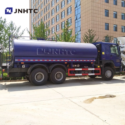 Chinese Howo Sprinkling Water Tank Truck 6X4 336HP 380HP 400HP 10 Wheels Low Price