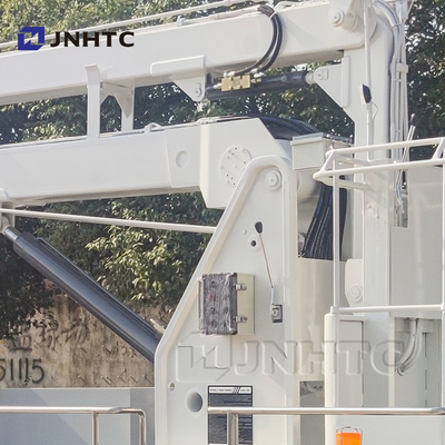 Howo High Altitude Operation Truck 4x2 Light Truck With 16M Aerial Working Platform