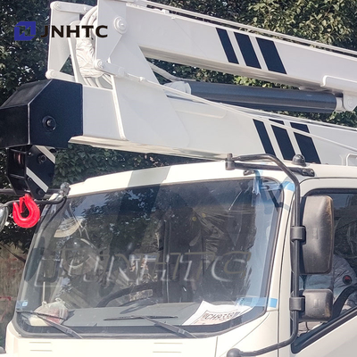Howo High Altitude Operation Truck 4x2 Light Truck With 16M Aerial Working Platform