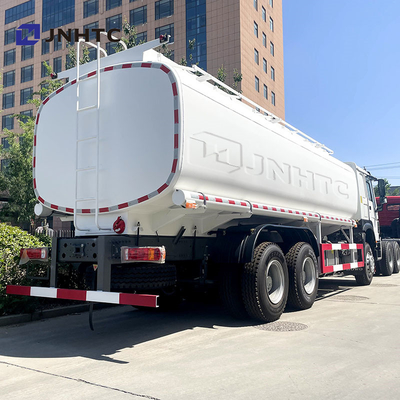 Good Price Sinotruk Howo Oil Tank Truck 6X4 400HP LHD Diesel Fuel Oil Tank Truck