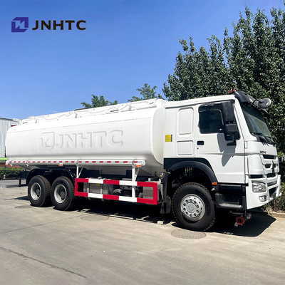 Good Price Sinotruk Howo Oil Tank Truck 6X4 400HP LHD Diesel Fuel Oil Tank Truck