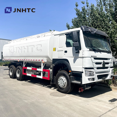 Good Price Sinotruk Howo Oil Tank Truck 6X4 400HP LHD Diesel Fuel Oil Tank Truck