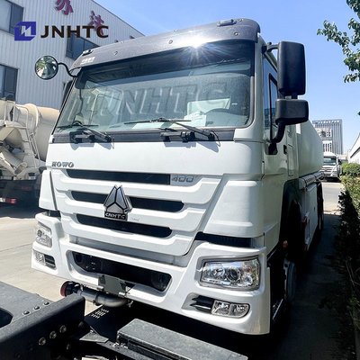 Good Price Sinotruk Howo Oil Tank Truck 6X4 400HP LHD Diesel Fuel Oil Tank Truck