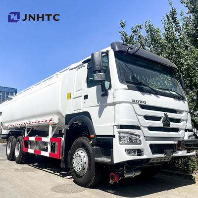 Good Price Sinotruk Howo Oil Tank Truck 6X4 400HP LHD Diesel Fuel Oil Tank Truck