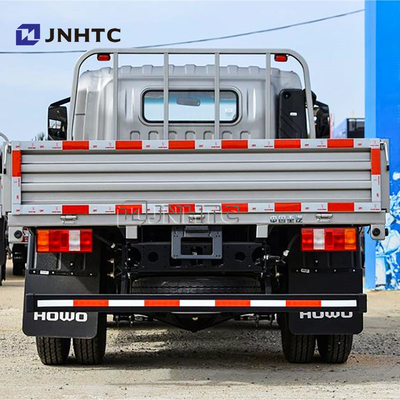 Low Price Sinotruk Howo 4X2 Light 3-6 Ton Mini Cargo Truck Express Transportation