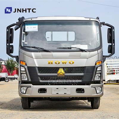 Low Price Sinotruk Howo 4X2 Light 3-6 Ton Mini Cargo Truck Express Transportation
