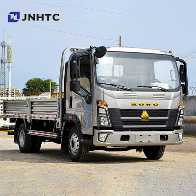Low Price Sinotruk Howo 4X2 Light 3-6 Ton Mini Cargo Truck Express Transportation