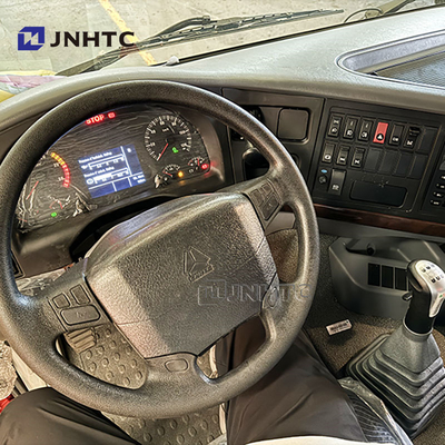 Spot Goods Sino Truck 10 Wheells 380HP Dump Truck Factory Sale  Sand Transport
