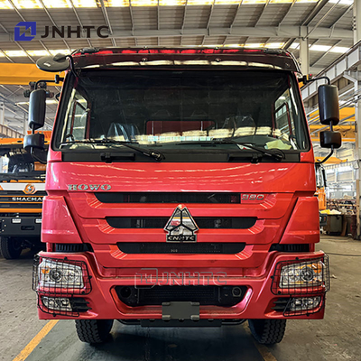 Spot Goods Sino Truck 10 Wheells 380HP Dump Truck Factory Sale  Sand Transport